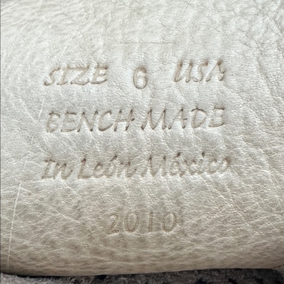 Bed Stu Women's Cambridge Motorcycle Boot Size 6 - Picture 9 of 14